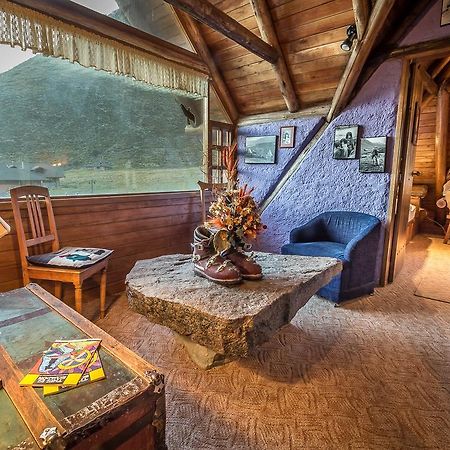 Chimborazo Lodge Экстерьер фото