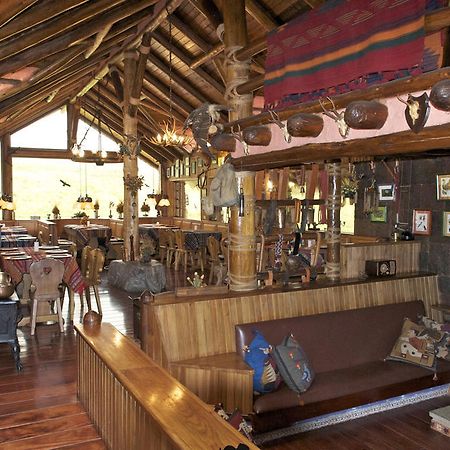 Chimborazo Lodge Экстерьер фото
