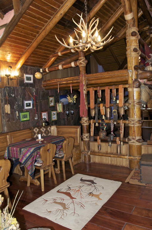 Chimborazo Lodge Экстерьер фото