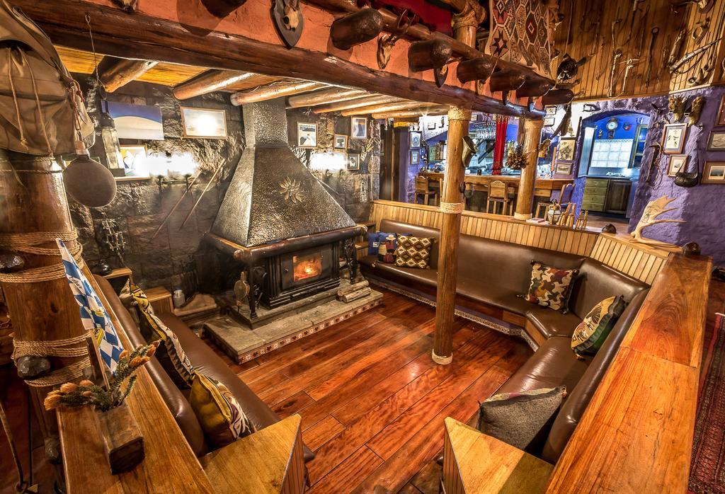 Chimborazo Lodge Экстерьер фото