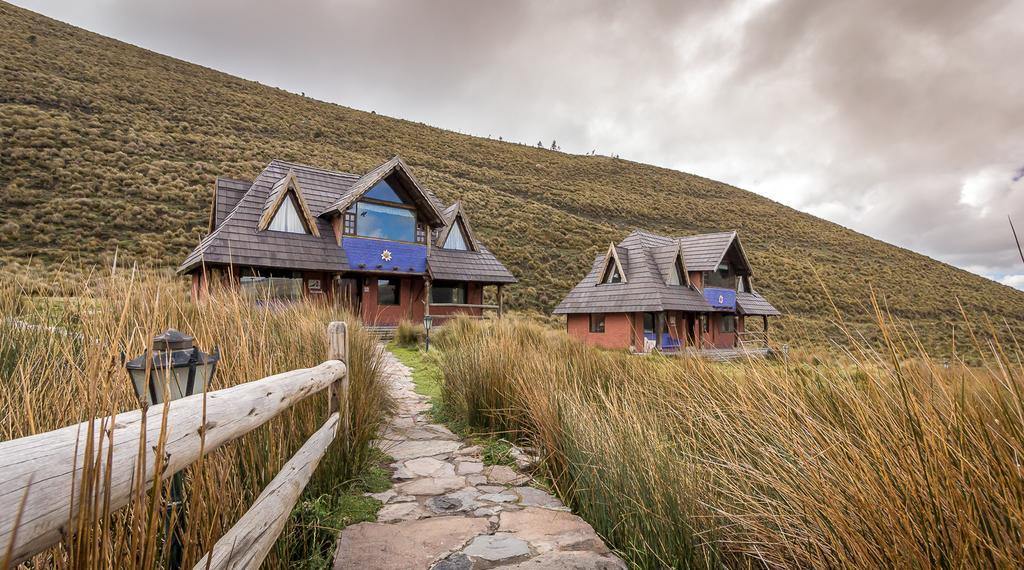 Chimborazo Lodge Экстерьер фото