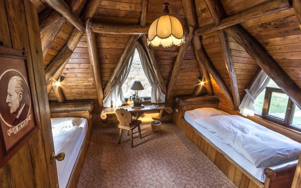 Chimborazo Lodge Экстерьер фото