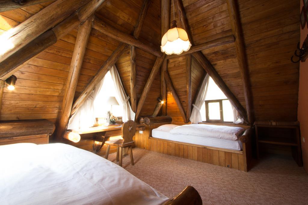 Chimborazo Lodge Экстерьер фото