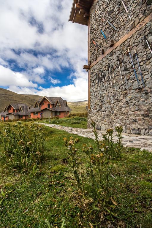 Chimborazo Lodge Экстерьер фото
