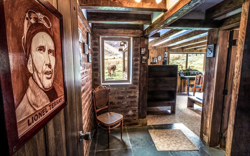 Chimborazo Lodge Экстерьер фото