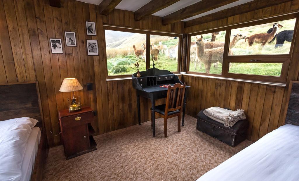Chimborazo Lodge Экстерьер фото