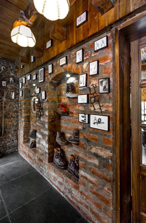 Chimborazo Lodge Экстерьер фото