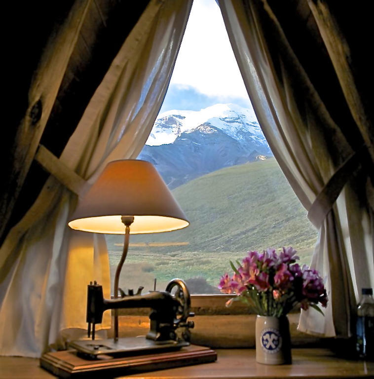 Chimborazo Lodge Экстерьер фото